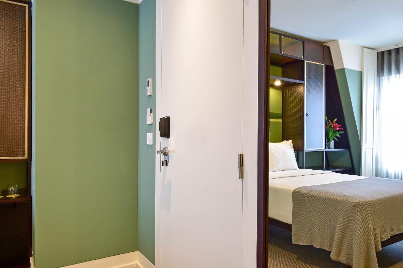 My Story Hotel Augusta - Oda