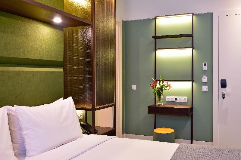 My Story Hotel Augusta - Oda