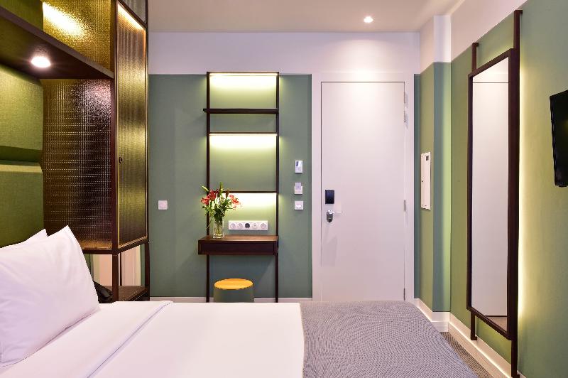 My Story Hotel Augusta - Oda