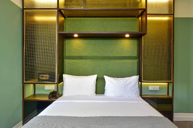 My Story Hotel Augusta - Oda