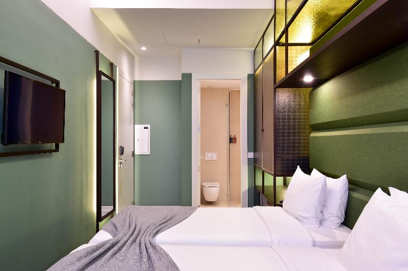 My Story Hotel Augusta - Oda