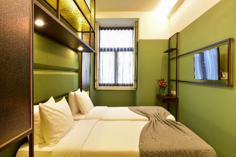 My Story Hotel Augusta - Oda
