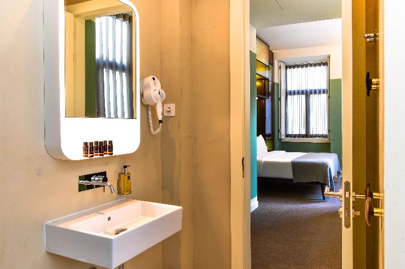 My Story Hotel Augusta - Oda