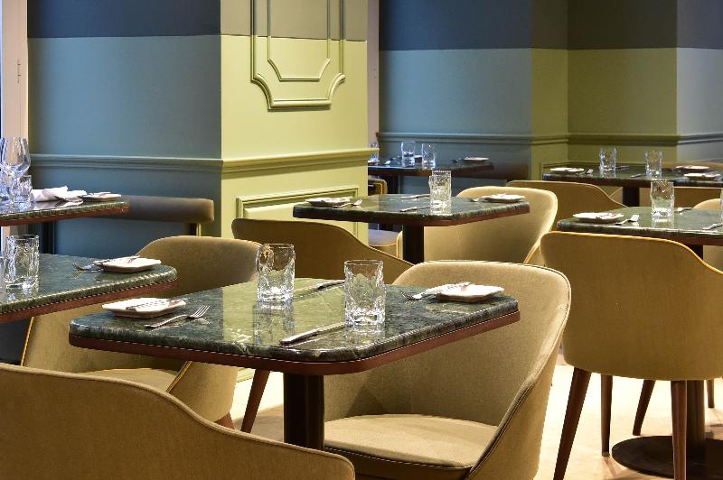 My Story Hotel Augusta - Restoran