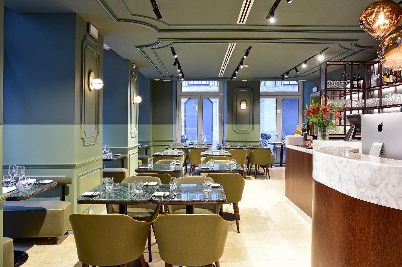 My Story Hotel Augusta - Restoran
