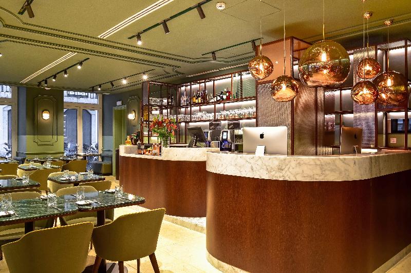 My Story Hotel Augusta - Restoran
