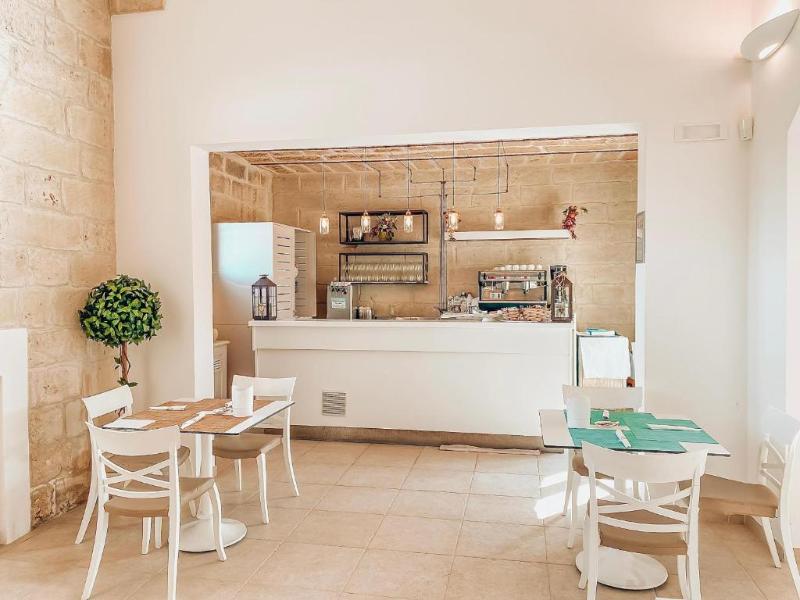 Relais Masseria Le Cesine CDSHotels - Lobi