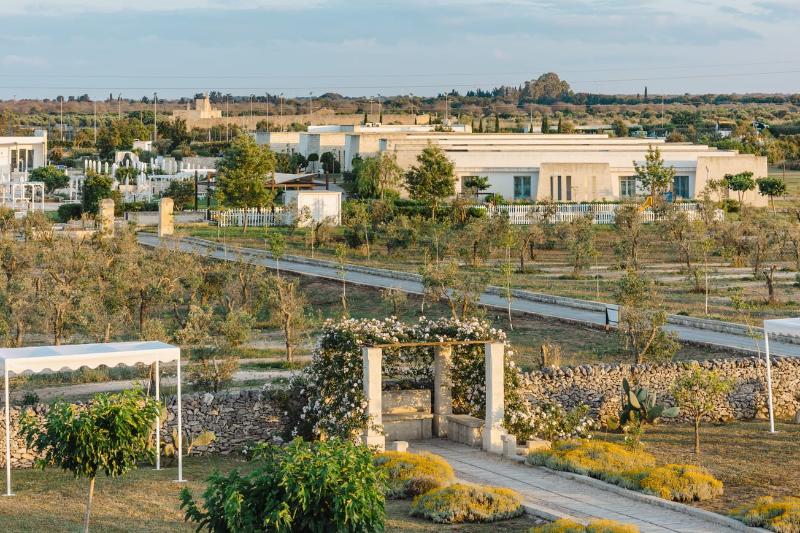 Relais Masseria Le Cesine CDSHotels - Genel