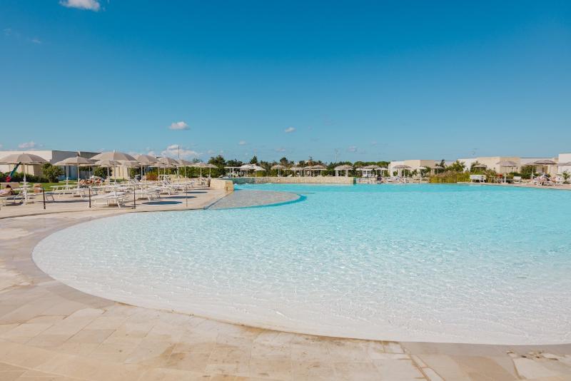 Relais Masseria Le Cesine CDSHotels - Havuz