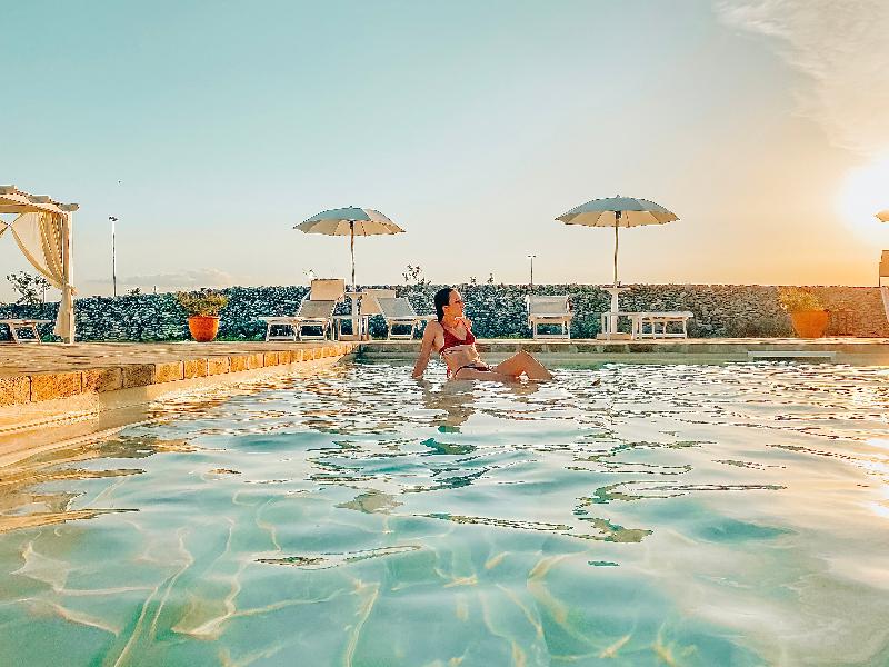 Relais Masseria Le Cesine CDSHotels - Havuz