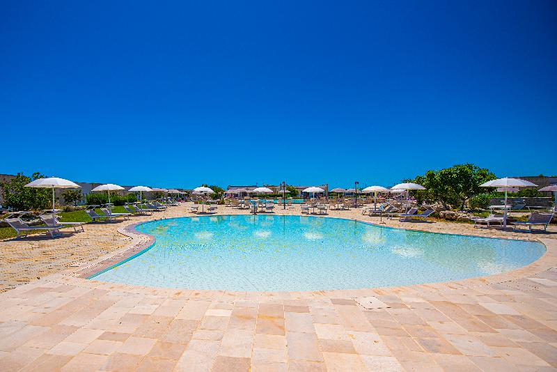 Relais Masseria Le Cesine CDSHotels - Havuz