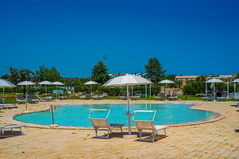 Relais Masseria Le Cesine CDSHotels - Havuz