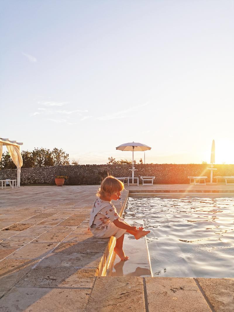 Relais Masseria Le Cesine CDSHotels - Havuz