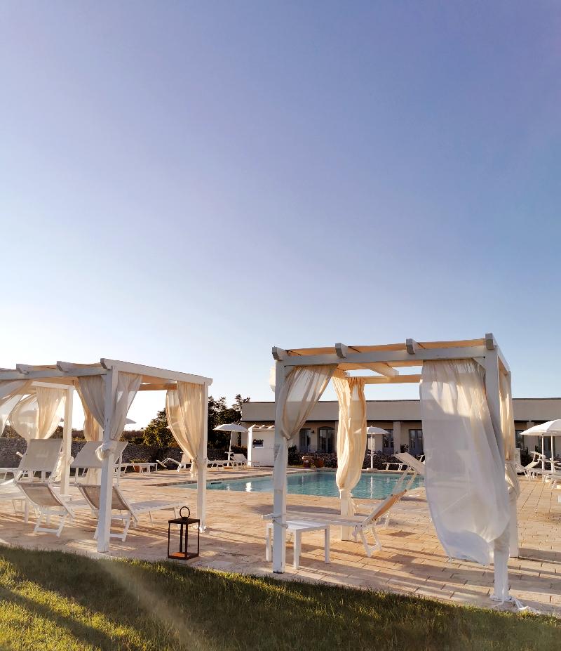 Relais Masseria Le Cesine CDSHotels - Havuz