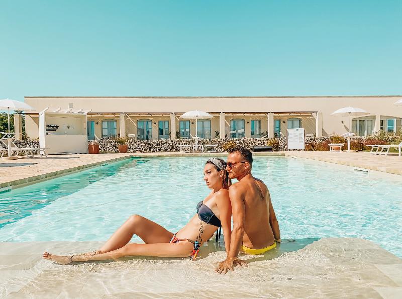 Relais Masseria Le Cesine CDSHotels - Havuz