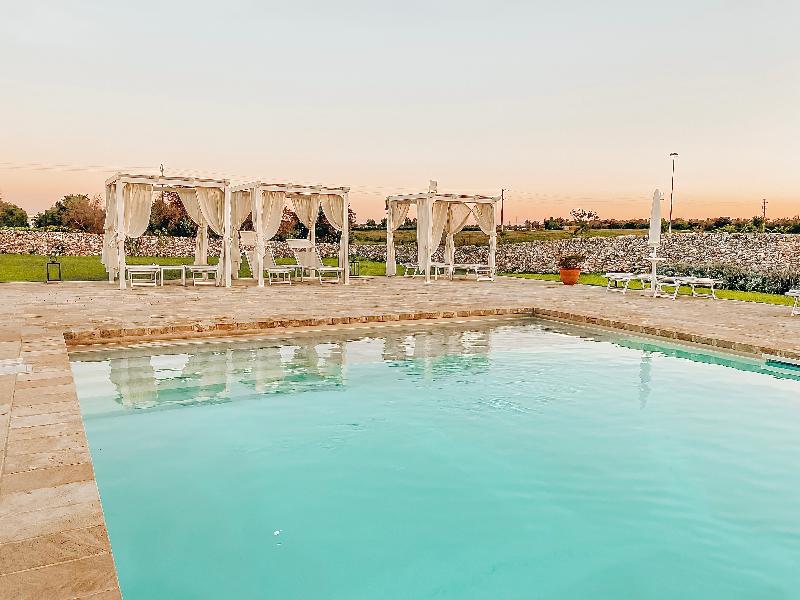 Relais Masseria Le Cesine CDSHotels - Havuz