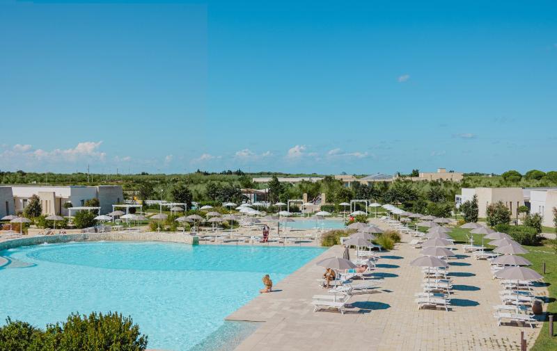 Relais Masseria Le Cesine CDSHotels - Havuz