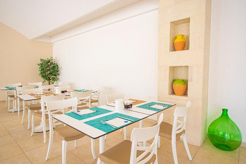 Relais Masseria Le Cesine CDSHotels - Restoran