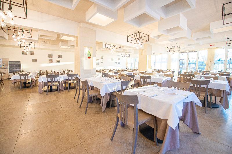 Relais Masseria Le Cesine CDSHotels - Restoran