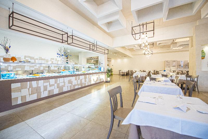 Relais Masseria Le Cesine CDSHotels - Restoran
