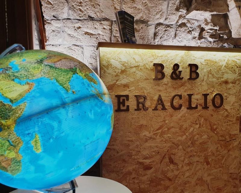 B&B Eraclio - Lobi