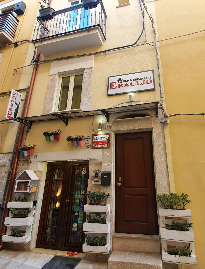 B&B Eraclio - Genel
