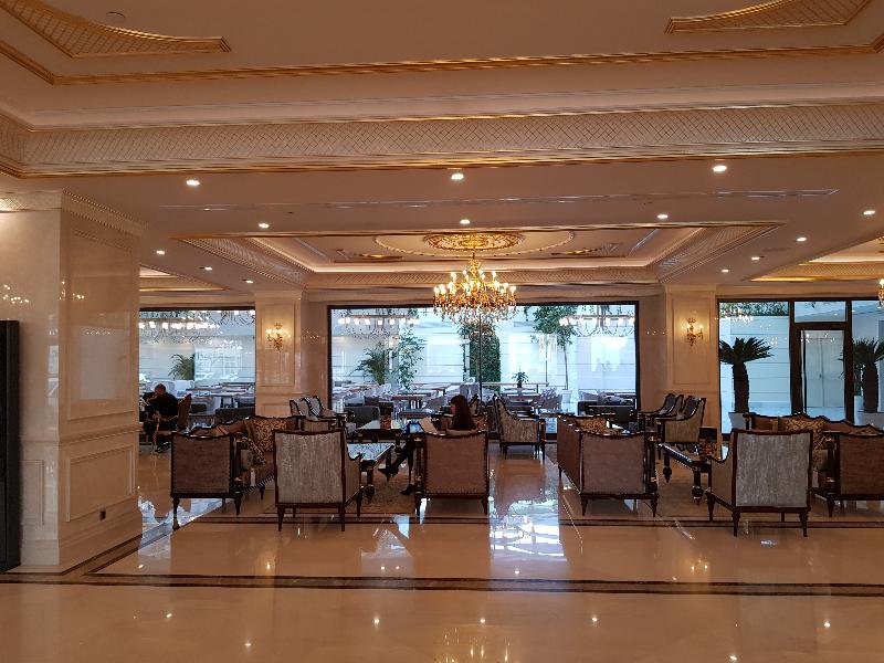 Ottoman's Life Hotel Deluxe - Lobi