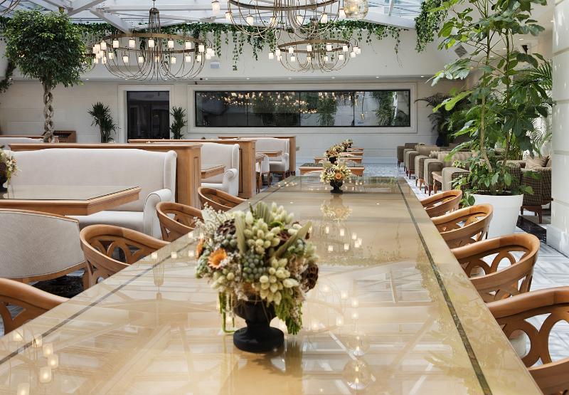 Ottoman's Life Hotel Deluxe - Lobi