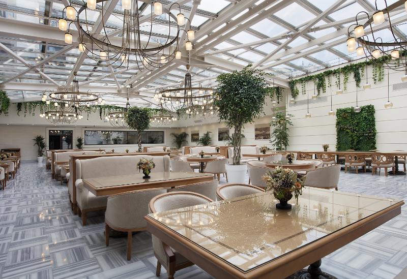 Ottoman's Life Hotel Deluxe - Lobi