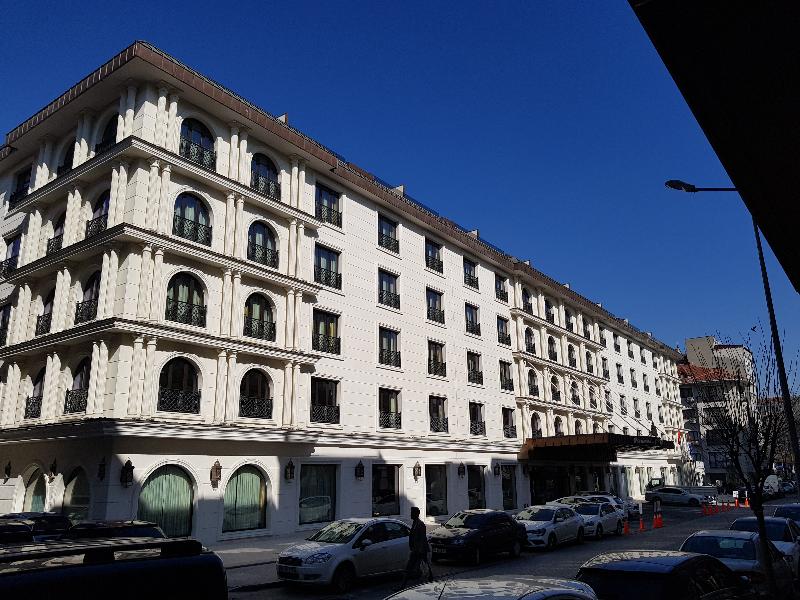 Ottoman's Life Hotel Deluxe - Genel