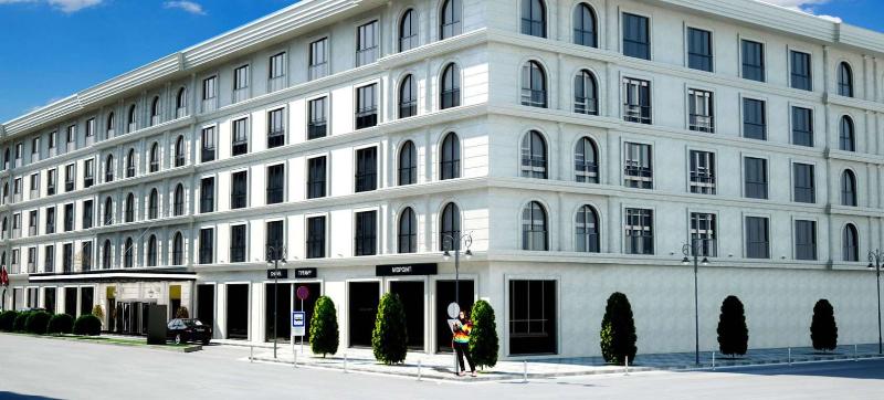Ottoman's Life Hotel Deluxe - Genel