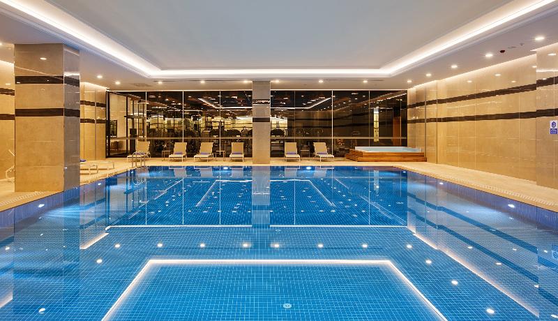 Ottoman's Life Hotel Deluxe - Genel