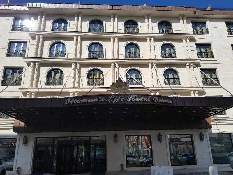 Ottoman's Life Hotel Deluxe - Genel