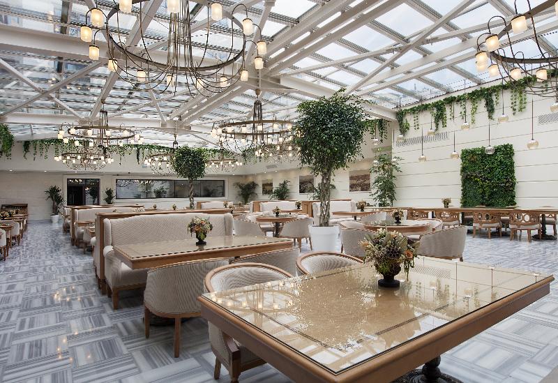 Ottoman's Life Hotel Deluxe - Genel