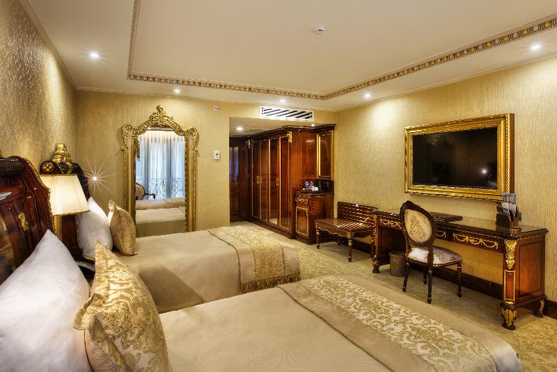Ottoman's Life Hotel Deluxe - Genel