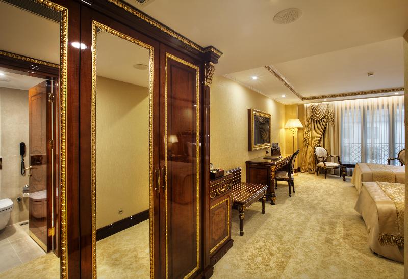 Ottoman's Life Hotel Deluxe - Genel
