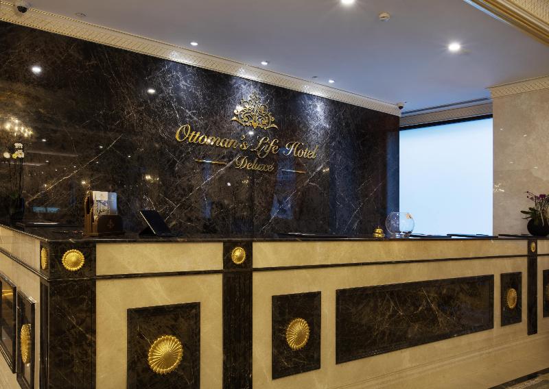 Ottoman's Life Hotel Deluxe - Genel