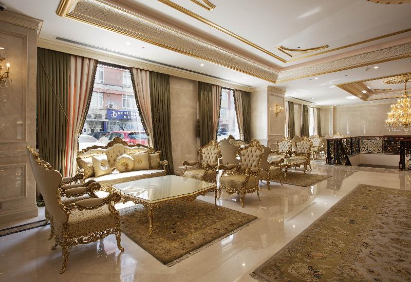 Ottoman's Life Hotel Deluxe - Genel