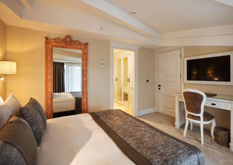 Ottoman's Life Hotel Deluxe - Oda