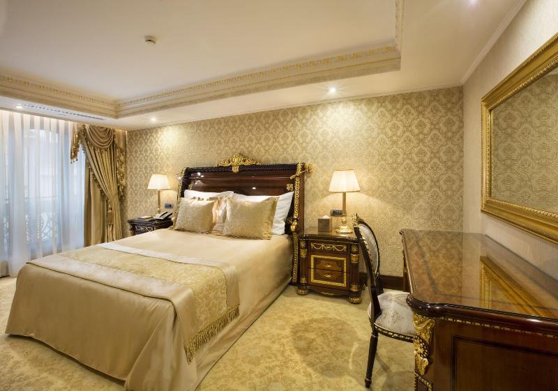 Ottoman's Life Hotel Deluxe - Oda