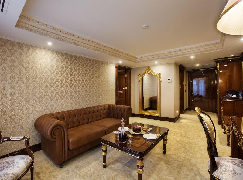 Ottoman's Life Hotel Deluxe - Oda