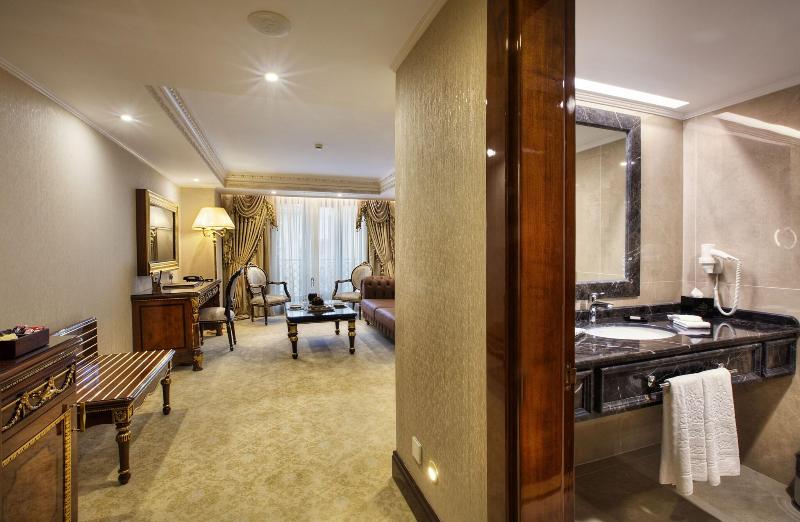 Ottoman's Life Hotel Deluxe - Oda