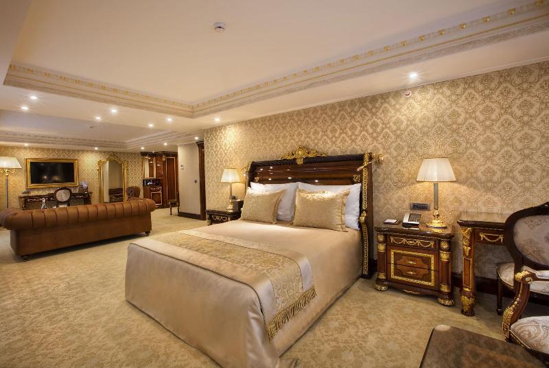 Ottoman's Life Hotel Deluxe - Oda
