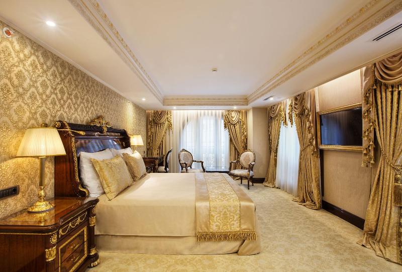 Ottoman's Life Hotel Deluxe - Oda
