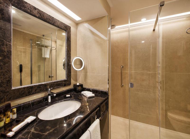 Ottoman's Life Hotel Deluxe - Oda