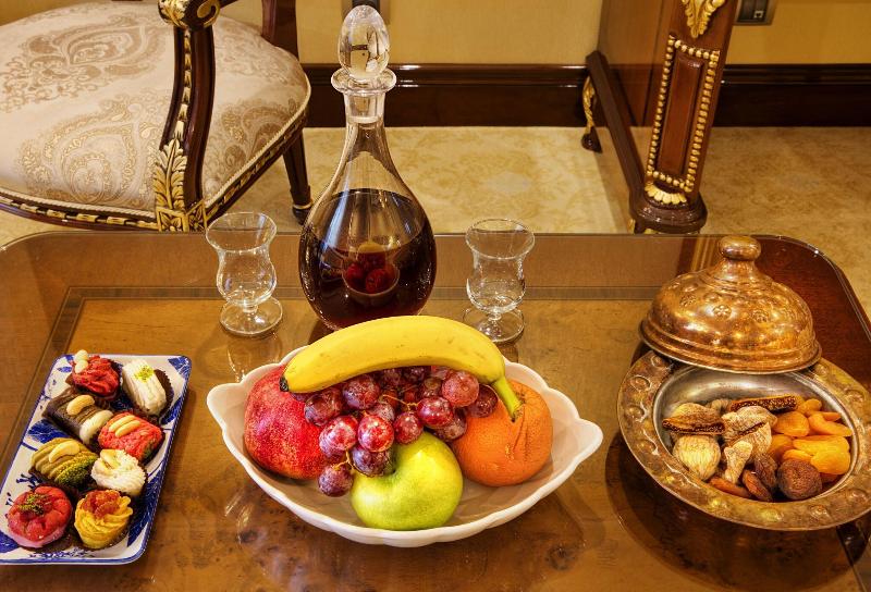 Ottoman's Life Hotel Deluxe - Oda