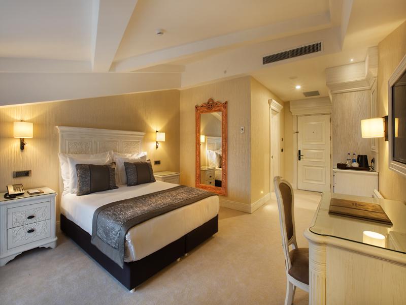 Ottoman's Life Hotel Deluxe - Oda