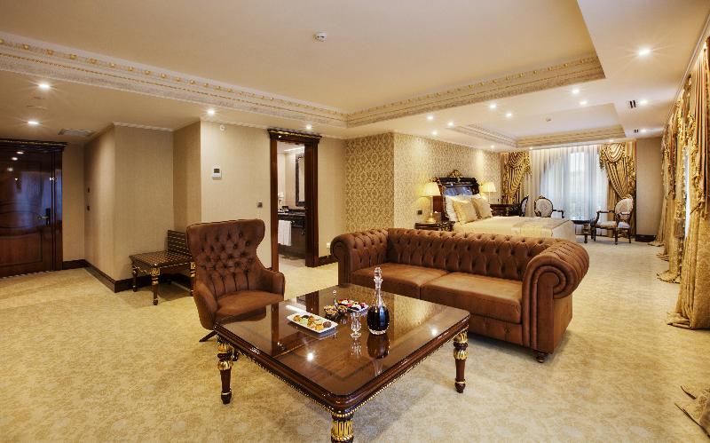 Ottoman's Life Hotel Deluxe - Oda