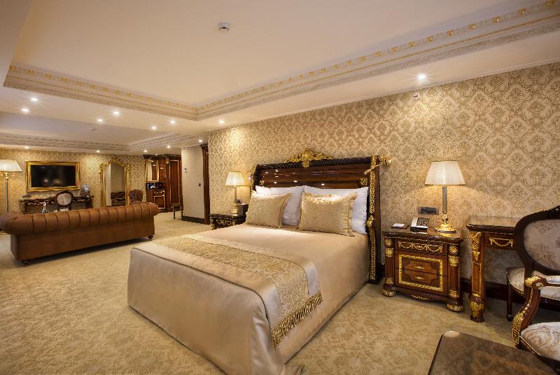 Ottoman's Life Hotel Deluxe - Oda