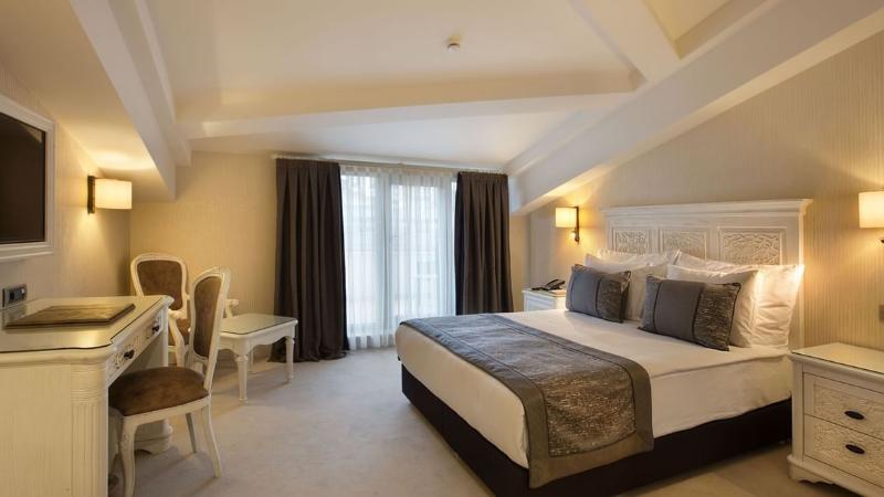 Ottoman's Life Hotel Deluxe - Oda
